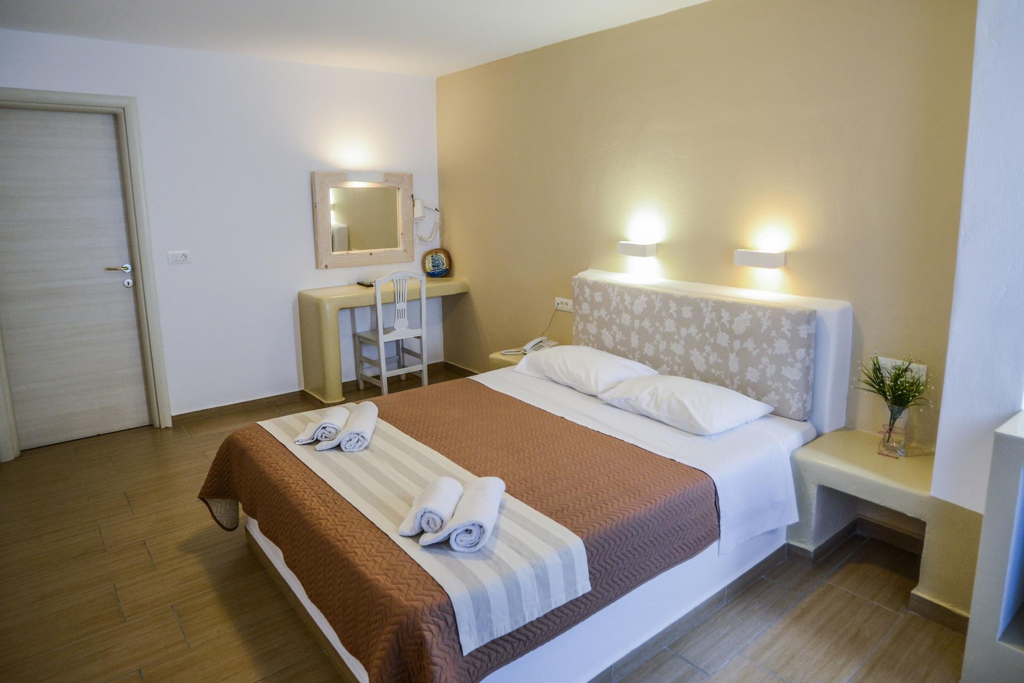 Omiros Hotel Mesaria Dış mekan fotoğraf