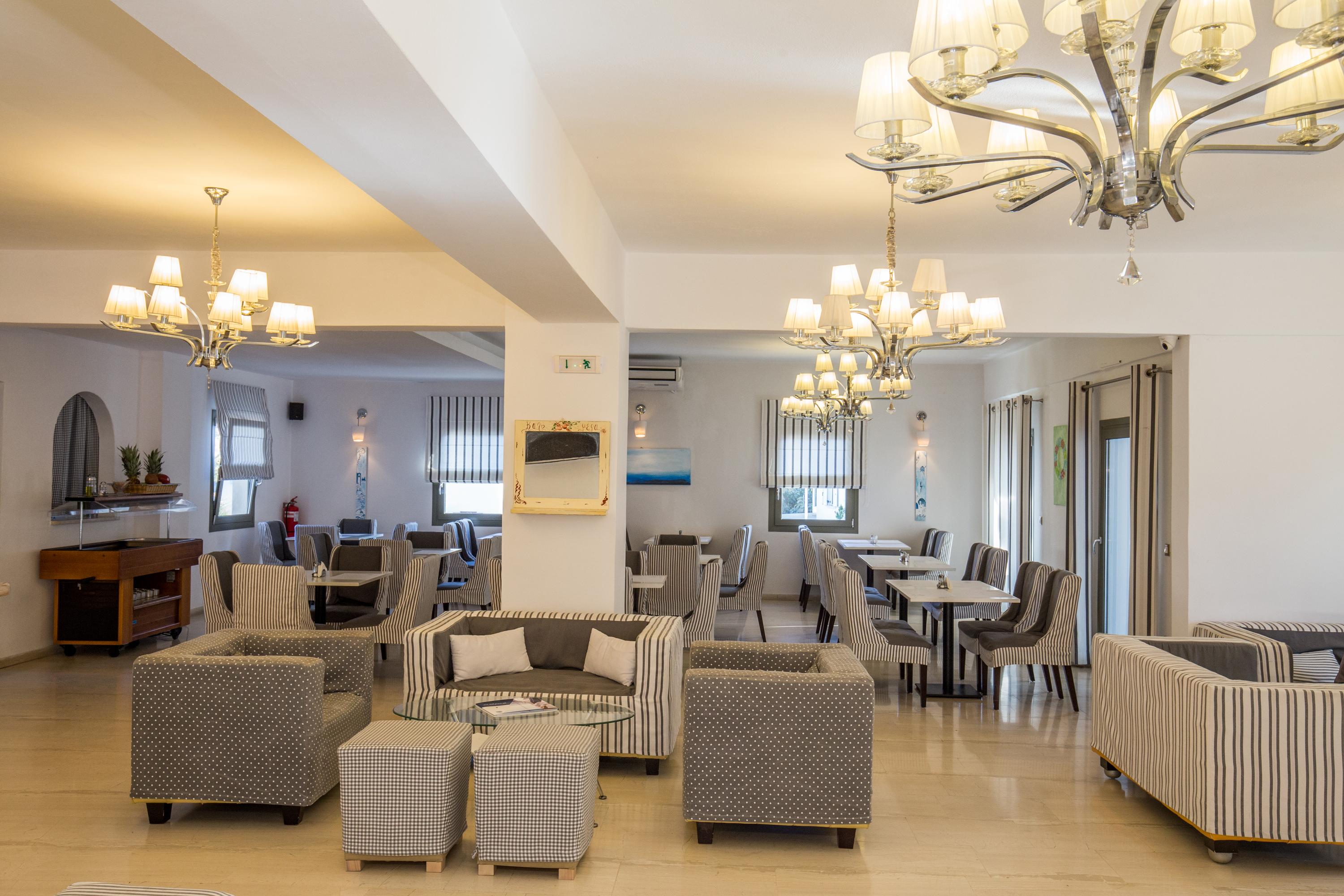 Omiros Hotel Mesaria Dış mekan fotoğraf