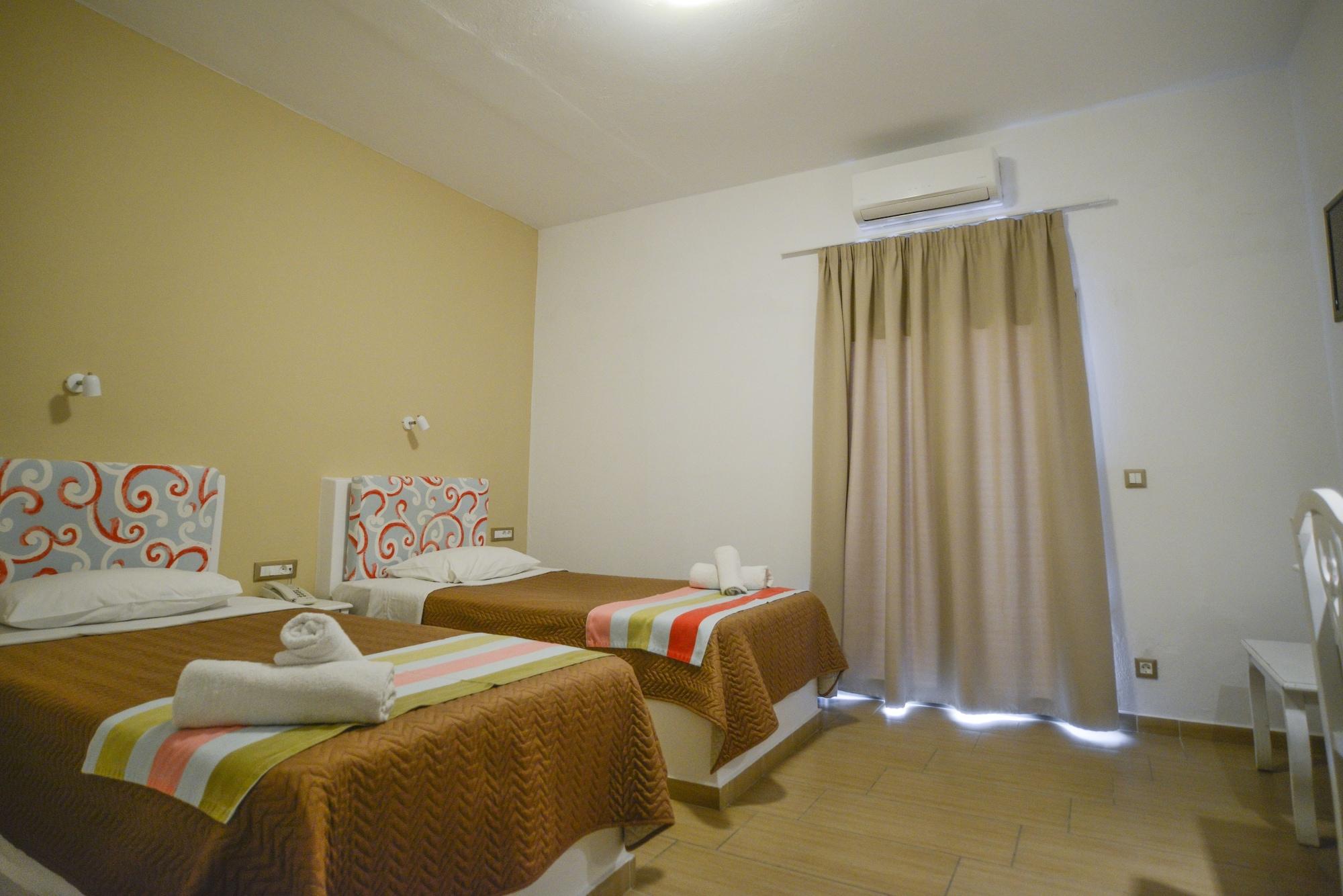 Omiros Hotel Mesaria Dış mekan fotoğraf